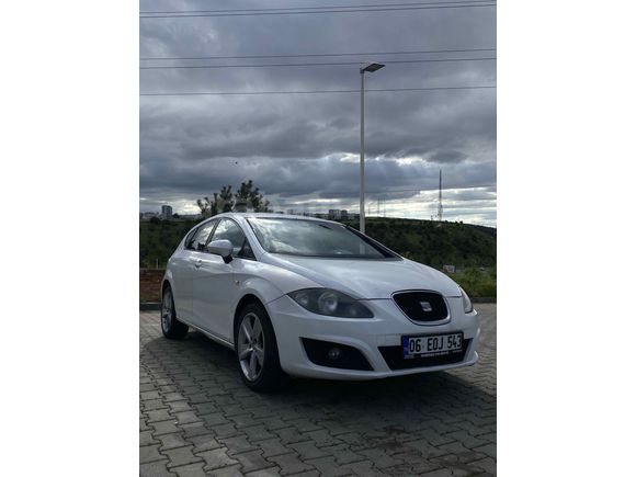 Sahibinden Seat Leon 1.6 TDI CR Style 2012 Model 