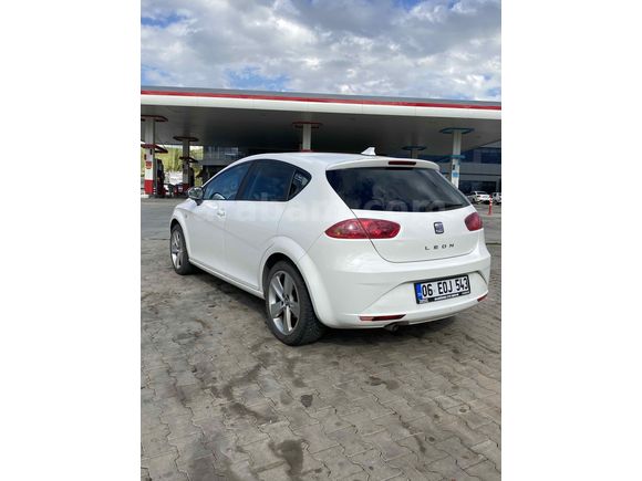 Sahibinden Seat Leon 1.6 TDI CR Style 2012 Model 