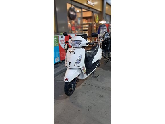 Sahibinden TVS Jupiter