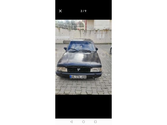 Sahibinden Tofaş Şahin 1.6 1991 Model