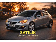 Sahibinden Opel Astra 1.6 Edition 2015 Model Tunceli 102.000 km Gri