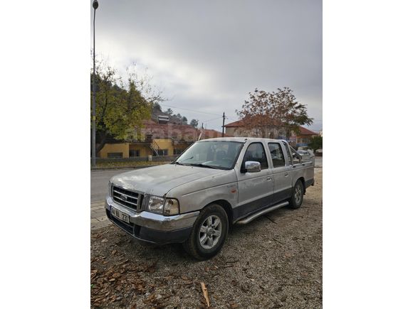 Sahibinden Ford Ranger 2.5 TDCi XLT 2005 Model