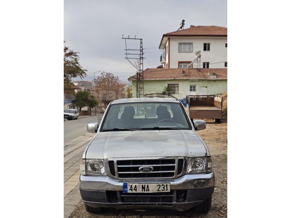 Sahibinden Ford Ranger 2.5 TDCi XLT 2005 Model