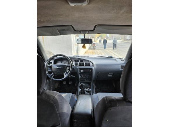 Sahibinden Ford Ranger 2.5 TDCi XLT 2005 Model