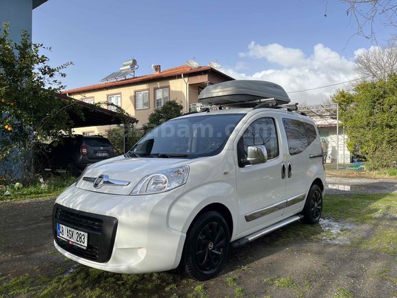 Sahibinden Fiat Fiorino Combi 1.3 Multijet Pop 2015 Model 