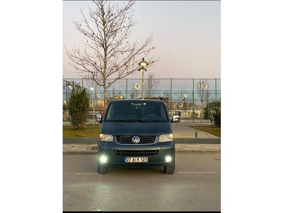 Sahibinden Volkswagen Transporter 2.5 TDI Camlı Van 2005 Model