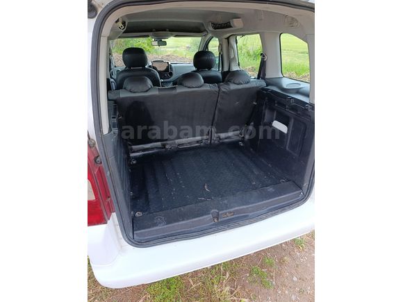 Sahibinden Citroen Berlingo 1.6 HDi Combi SX 2011 Model
