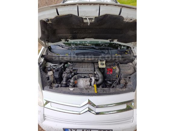 Sahibinden Citroen Berlingo 1.6 HDi Combi SX 2011 Model