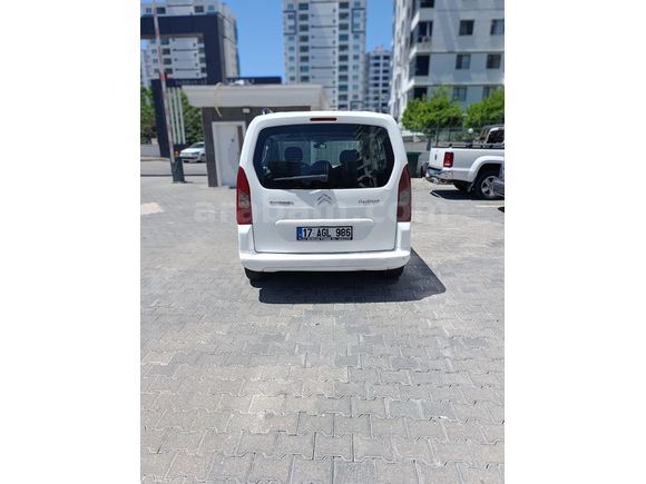 Sahibinden Citroen Berlingo 1.6 HDi Combi SX 2011 Model