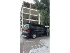Sahibinden Volkswagen Transporter 2.0 TDI City Van 2019 Model  172.000 km Siyah