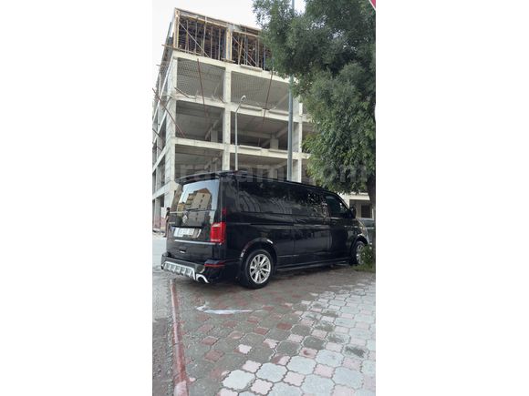 Sahibinden Volkswagen Transporter 2.0 TDI City Van 2019 Model  172.000 km Siyah