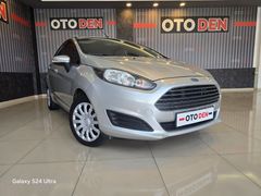 2013 FORD FİESTA HATASIZ BOYASIZ 1.25 BENZİN/LPG