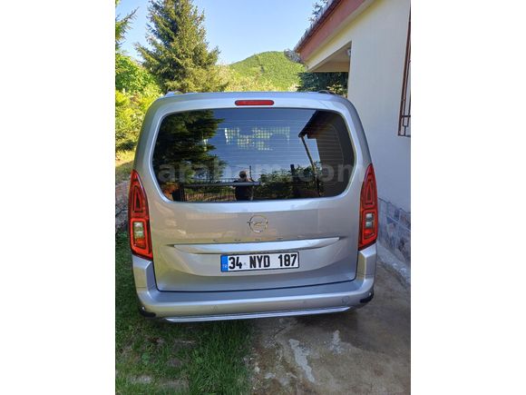 Sahibinden Opel Combo Life 1.5 D Edition 2025 Model