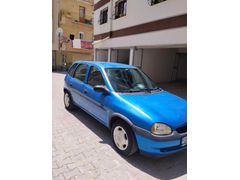 Memur kullanıcıdan ORJİNAL benzin lpg opel corsa  