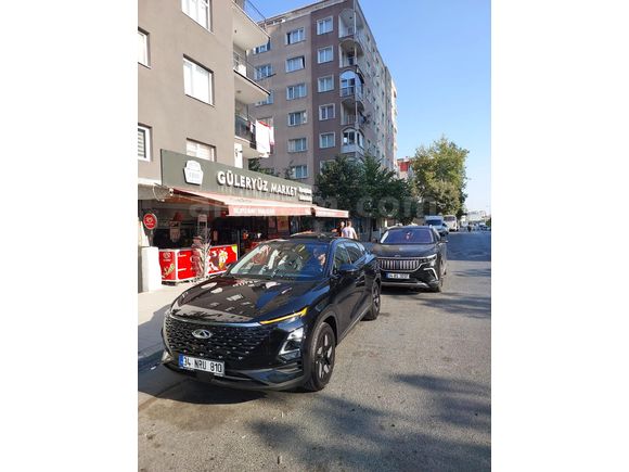 Sahibinden Chery Omoda 5 Pro 1.6 T-GDI Intelligent 2025 Model
