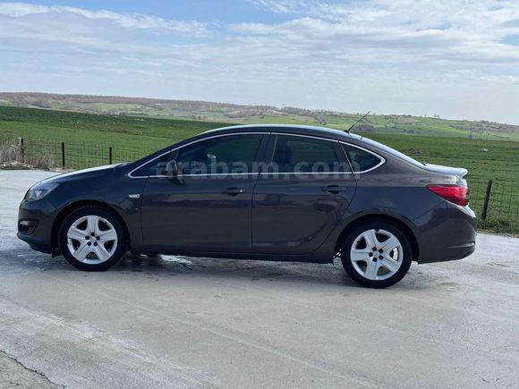 Sahibinden Opel Astra 1.6 Edition 2013 Model 