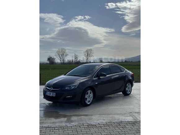 Sahibinden Opel Astra 1.6 Edition 2013 Model 