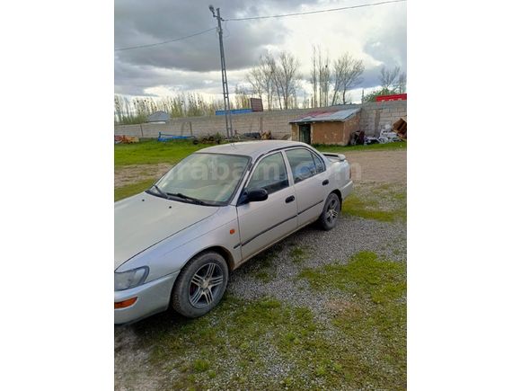 Sahibinden Toyota Corolla 1.3 XL 1996 Model