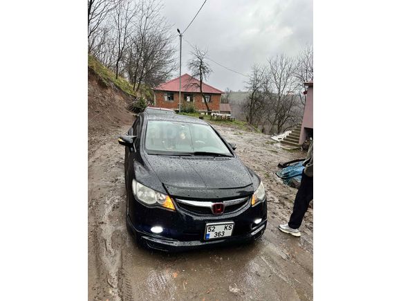 Sahibinden Honda Civic 1.6i VTEC Elegance 2007 Model 