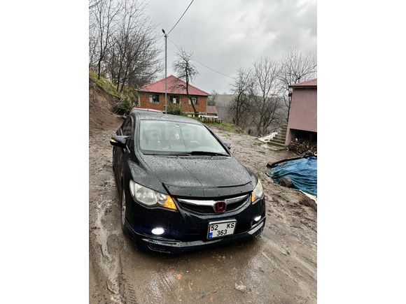 Sahibinden Honda Civic 1.6i VTEC Elegance 2007 Model 