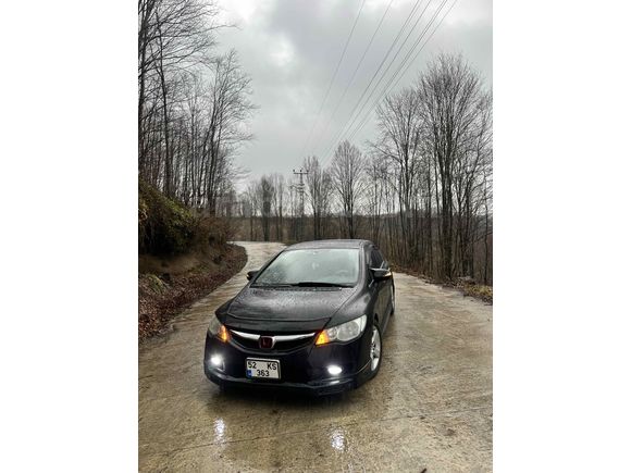 Sahibinden Honda Civic 1.6i VTEC Elegance 2007 Model 