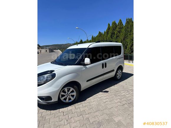 FIAT DOBLO 1.6 MULTİJET SAFELİNE 120 HP