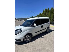 FIAT DOBLO 1.6 MULTİJET SAFELİNE 120 HP