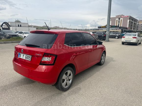 Sahibinden Skoda Fabia 1.0 GreenTec Ambition 2018 Model