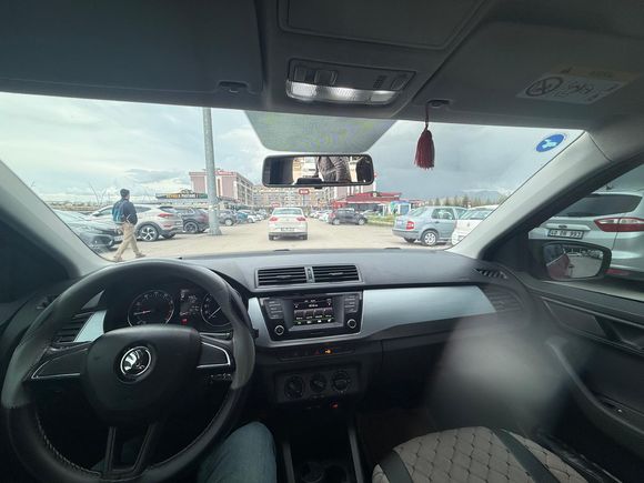 Sahibinden Skoda Fabia 1.0 GreenTec Ambition 2018 Model