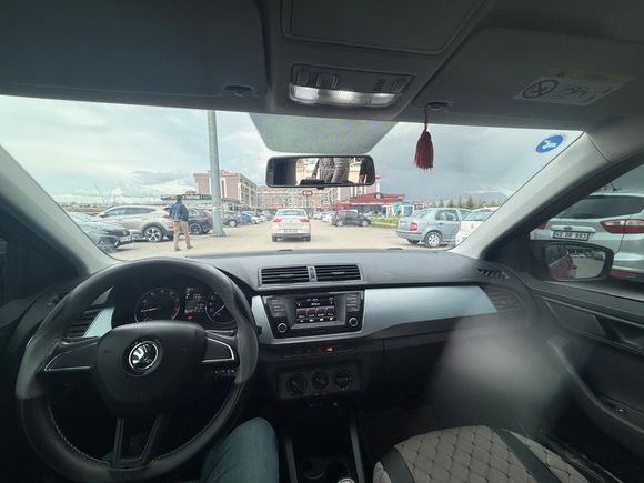 Sahibinden Skoda Fabia 1.0 GreenTec Ambition 2018 Model