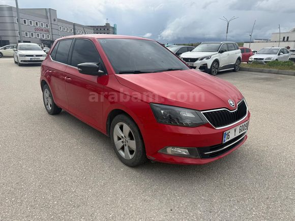 Sahibinden Skoda Fabia 1.0 GreenTec Ambition 2018 Model