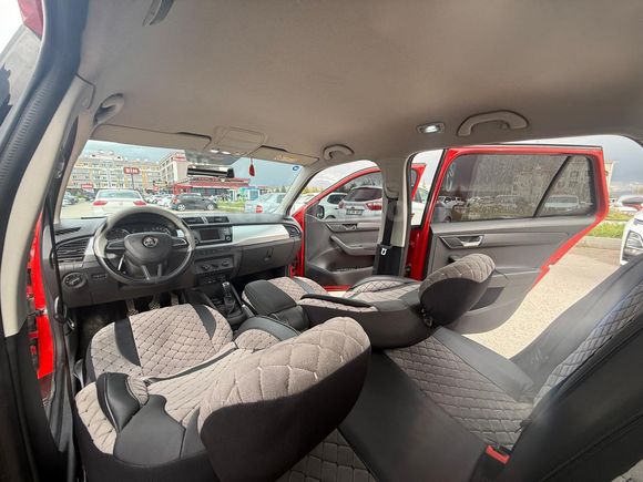 Sahibinden Skoda Fabia 1.0 GreenTec Ambition 2018 Model