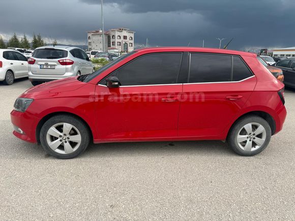 Sahibinden Skoda Fabia 1.0 GreenTec Ambition 2018 Model