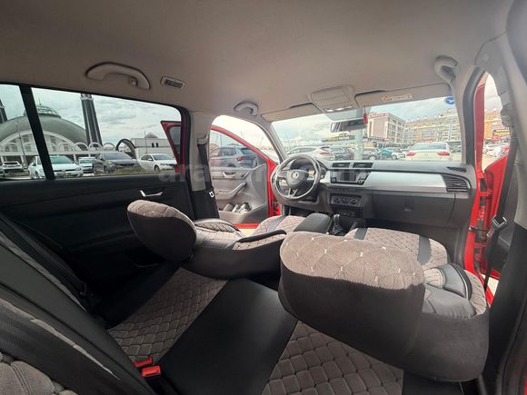 Sahibinden Skoda Fabia 1.0 GreenTec Ambition 2018 Model