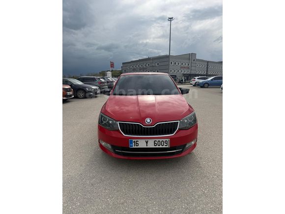 Sahibinden Skoda Fabia 1.0 GreenTec Ambition 2018 Model