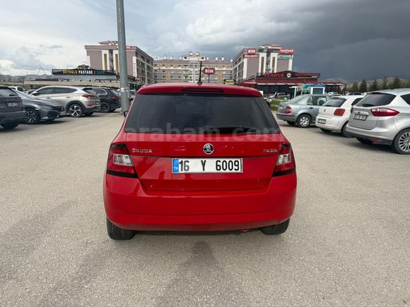 Sahibinden Skoda Fabia 1.0 GreenTec Ambition 2018 Model
