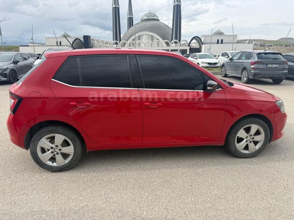 Sahibinden Skoda Fabia 1.0 GreenTec Ambition 2018 Model