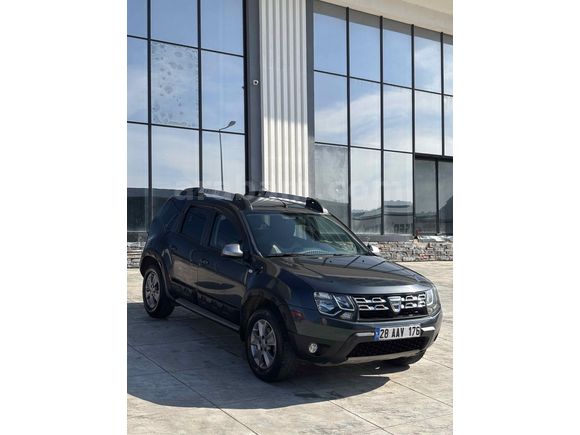  DACİA DUSTER 2017 110 Hp LAUREATE LOOK ( EN DOLUSU )    