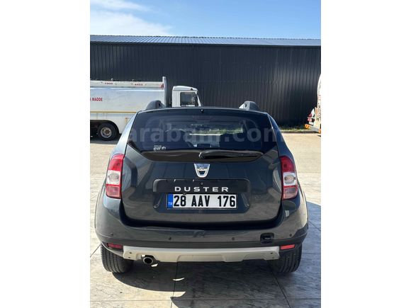  DACİA DUSTER 2017 110 Hp LAUREATE LOOK ( EN DOLUSU )    