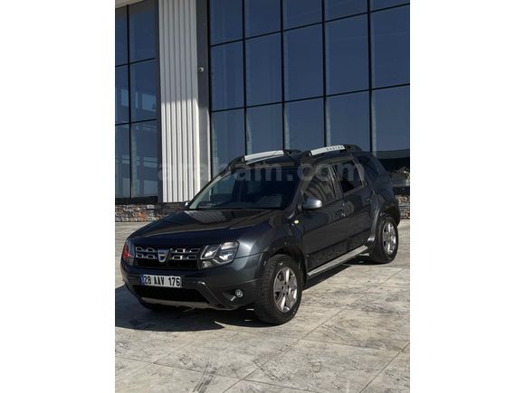  DACİA DUSTER 2017 110 Hp LAUREATE LOOK ( EN DOLUSU )    