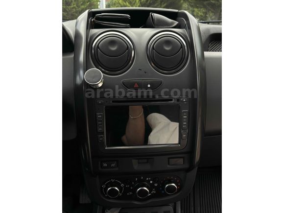  DACİA DUSTER 2017 110 Hp LAUREATE LOOK ( EN DOLUSU )    