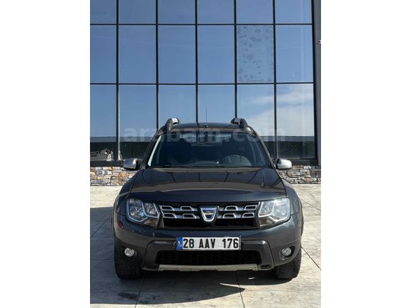  DACİA DUSTER 2017 110 Hp LAUREATE LOOK ( EN DOLUSU )    