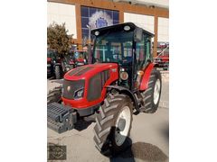 ERKUNT 2016 MODEL NİMET 70 E 4X4 KABİNLİ KLİMALI AĞCAOĞLU