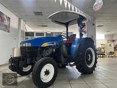 NEWHOLLAND 2010 MODEL TT 55 4X2 TENTELİ AĞCAOĞLU