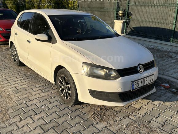 Sahibinden Volkswagen Polo 1.2 TDi Trendline 2012 Model 