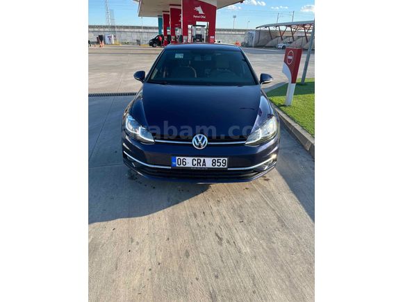 Sahibinden Volkswagen Golf 1.4 TSi Comfortline 2017 Model 