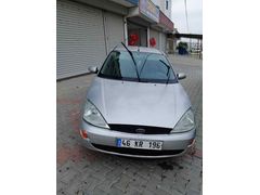 Sahibinden Ford Focus 1.6 Ghia 2001 hatasız Model 