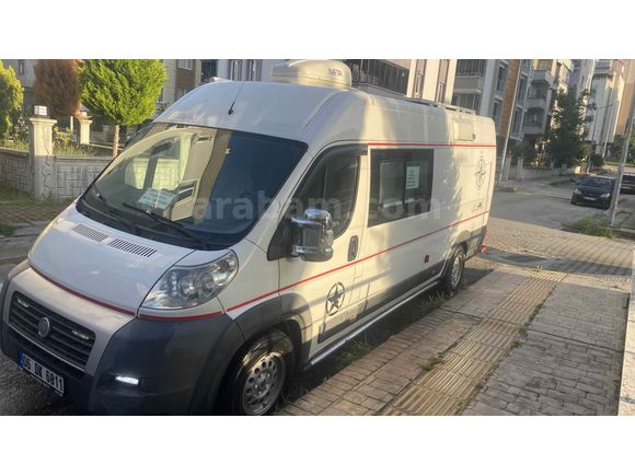 Aldın aldın Sahibinden Motokaravan  aile aracı 