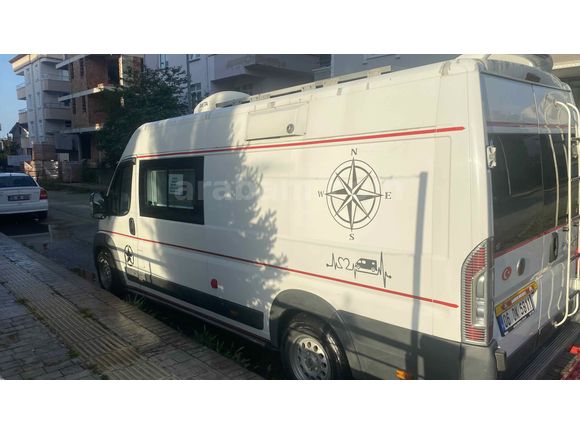 Aldın aldın Sahibinden Motokaravan  aile aracı 