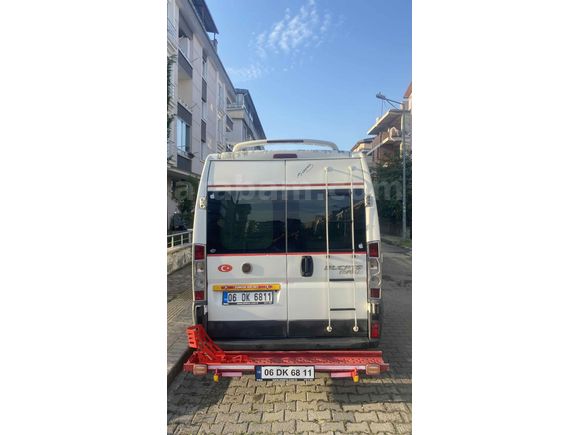 Aldın aldın Sahibinden Motokaravan  aile aracı 